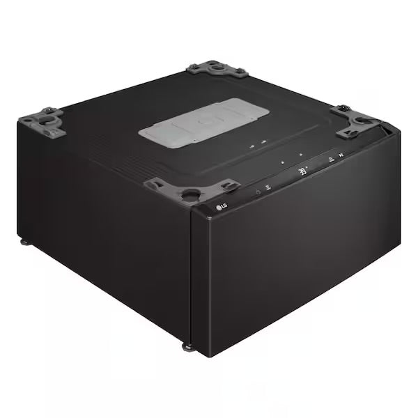 LG 27" SideKick Pedestal Washer