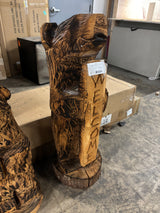 Wooden Figurine Bear