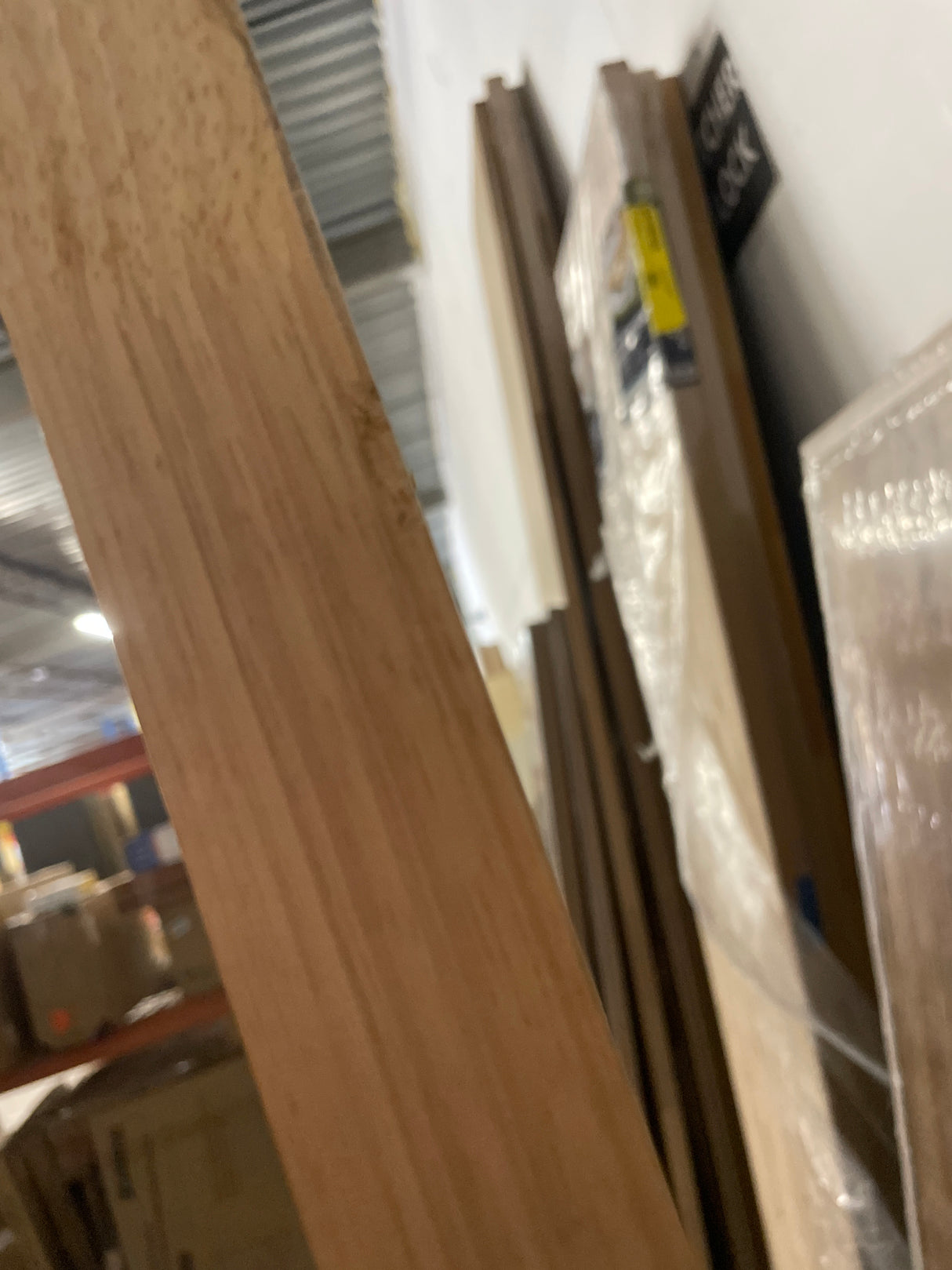 6 ft. L x 39 in. D Unfinished Hevea Butcher Block Island Countertop in With Standard Edge
