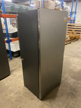 Professional 19 cu. ft. Single Door Frost Free Upright Freezer in Smudge-Proof Stainless Steel, ENERGY STAR