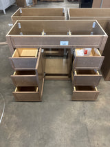 Winsome 48 in. Bath Vanity Cabinet without Top in Sand