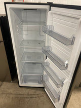 11 cu. ft. Convertible Auto Defrost Garage Ready Upright Freezer/Refrigerator in Stainless Steel, Energy Star