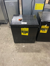 Garage Ready 20.67 in. 1.8 cu. ft. Manual Defrost Chest Freezer with Temperature Alarm Chest Freezer in Black