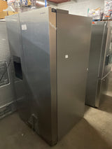 Mora 29.1 cu. ft. Side-by-Side Refrigerator with External Water and Ice Dispenser