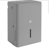 50-Pints for Wet Rooms Up To 4500 sq. ft. Residential Dehumidifier with Bucket in Gray Wi-Fi, ENERGY STAR