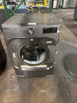 LG 9.0 cu. ft. Mega Capacity Smart Wi-Fi Enabled Front Load ELECTRIC Dryer with TurboSteam and Built-In Intelligence