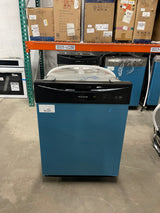 24 in. Front Control Smart Built-In Tall Tub 62 dBA Dishwasher in Stainless Steel