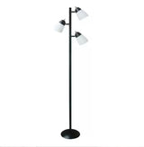 64.5 in. Black Track Tree Floor Lamp