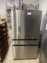 Samsung 29 cu. ft. Bespoke 4-Door French Door Smart Refrigerator with Beverage Center