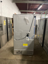 Samsung 29 cu. ft. Bespoke 4-door Flex Refrigerator with Beverage Zone and Auto Open Door
