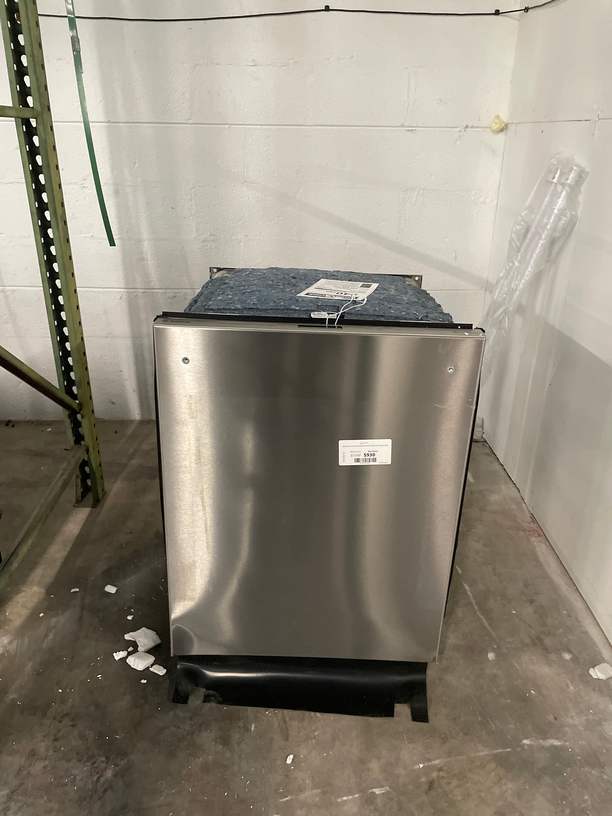 Bosch 800 Series Top Control Dishwasher with CrystalDry and TimeLight, 42dBA