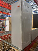 Arlington Vesper White Plywood Shaker Stock Assembled Wall Kitchen Cabinet Soft Close 15 in W x 12 in D x 36 in H