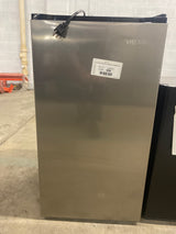 3.2 cu. ft. Mini Refrigerator in Stainless Steel, ENERGY STAR