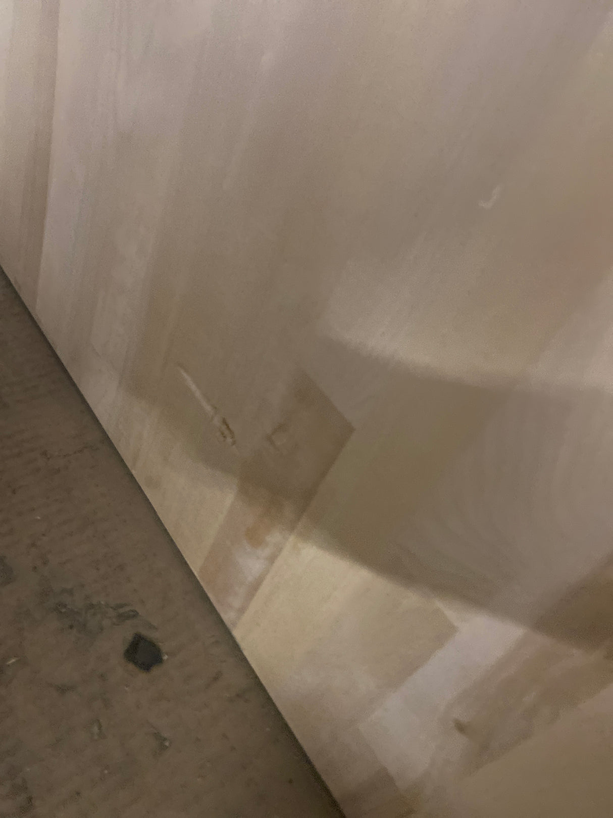 8 ft. L x 25 in. D Unfinished Birch Butcher Block Countertop in With Standard Edge