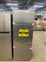 11 cu. ft. Convertible Auto Defrost Garage Ready Upright Freezer/Refrigerator in Stainless Steel, Energy Star