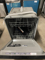 24 in. Front Control Smart Built-In Tall Tub 62 dBA Dishwasher in Stainless Steel