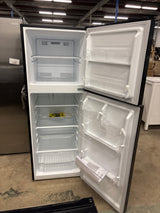 10.1 cu. ft. Top Freezer Refrigerator in Black