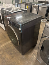 LG 7.4 cu. ft. Ultra Large Capacity Smart Wi-Fi Enabled Front Load GAS Dryer with TurboSteam and Built-In Intelligence