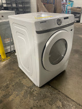 Samsung 7.5 cu. ft. ELECTRIC Dryer with Sensor Dry