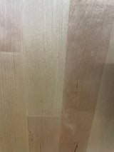 4 ft. L x 25 in. D Finished Engineered Birch Butcher Block Countertop