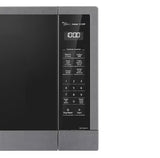 2.2 cu. ft. Countertop Microwave in Stainless Steel Built-in with Cyclonic Wave Inverter Technology and Sensor Cook