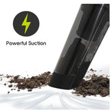 ionvac PowerMax 5V Cordless Handheld Vacuum Cleaner