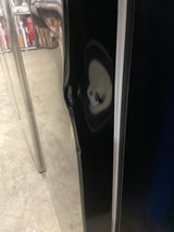 10.1 cu. ft. Top Freezer Refrigerator in Black