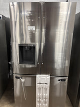 LG 26 cu. ft. Smart Counter-Depth MAX French Door Refrigerator