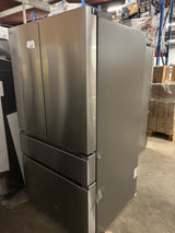 LG 30 cu. ft. Smart Standard-Depth MAX 4-Door French Door Refrigerator with Full-Convert Drawer
