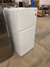 14.2 cu. ft. Top Freezer Refrigerator in White