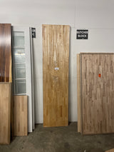 8 ft. L x 25 in. D Finished Engineered Birch Butcher Block Countertop
