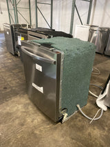 Samsung 51 dBA Fingerprint Resistant Top Control Dishwasher with AutoRelease and 3rd Rack