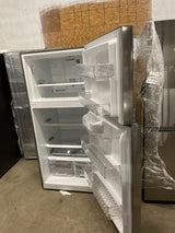 LG 20 cu. ft. Top Freezer Refrigerator