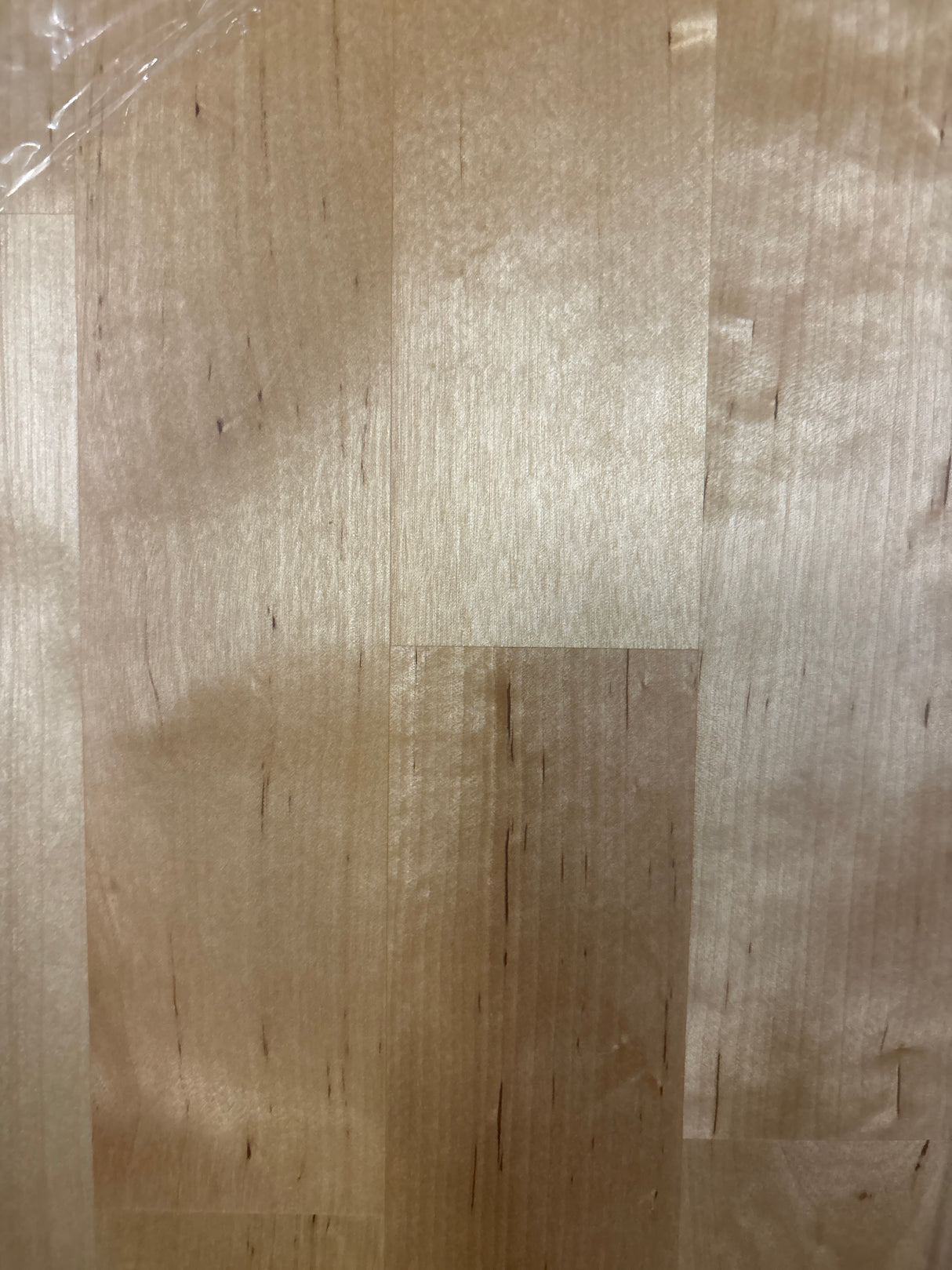 6 ft. L x 25 in. D Finished Engineered Birch Butcher Block Countertop