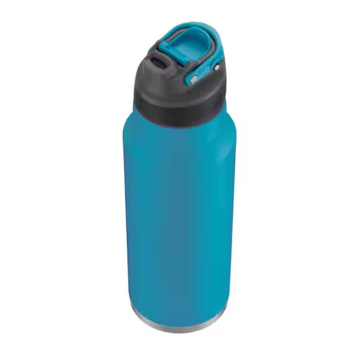 24 oz. Caribbean Sea Autoseal FreeFlow Stainless Steel Insulated Water Bottle