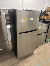 18.1 cu. ft. Top Freezer Refrigerator in Fingerprint Resistant Stainless Look, Garage Ready
