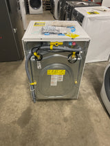 27 in. 4.5 cu. ft. High Efficiency Front Load Washer with LuxCare Wash System 20-minutes Fast Wash, ENERGY STAR in White