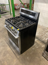 LG Gas Single Smart Oven Range With Air Fry, ProBake Convection