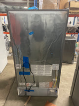 28 Cu. Ft. Standard Depth French Door Refrigerator in Stainless Steel, ENERGY STAR