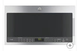 GE Profile 30" 2.1 cu. ft. Over-the-Range Microwave Oven with Sensor Cooking, Chef Connect