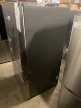 LG 29 cu. ft. Smart Standard-Depth MAX 4-Door French Door Refrigerator with Full-Convert Drawer