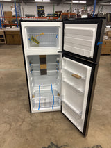 7.2 cu. ft. Top Freezer Refrigerator in Stainless Steel Look
