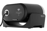 VC-01 1500-Watts 5.87 in. Black Indoor Electric Ceramic Fan Space Heater with Advanced Safety Features