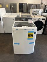 Midea 4.5 cu. ft. Top Load Washer with Stainless Steel Tub and Wave Impeller