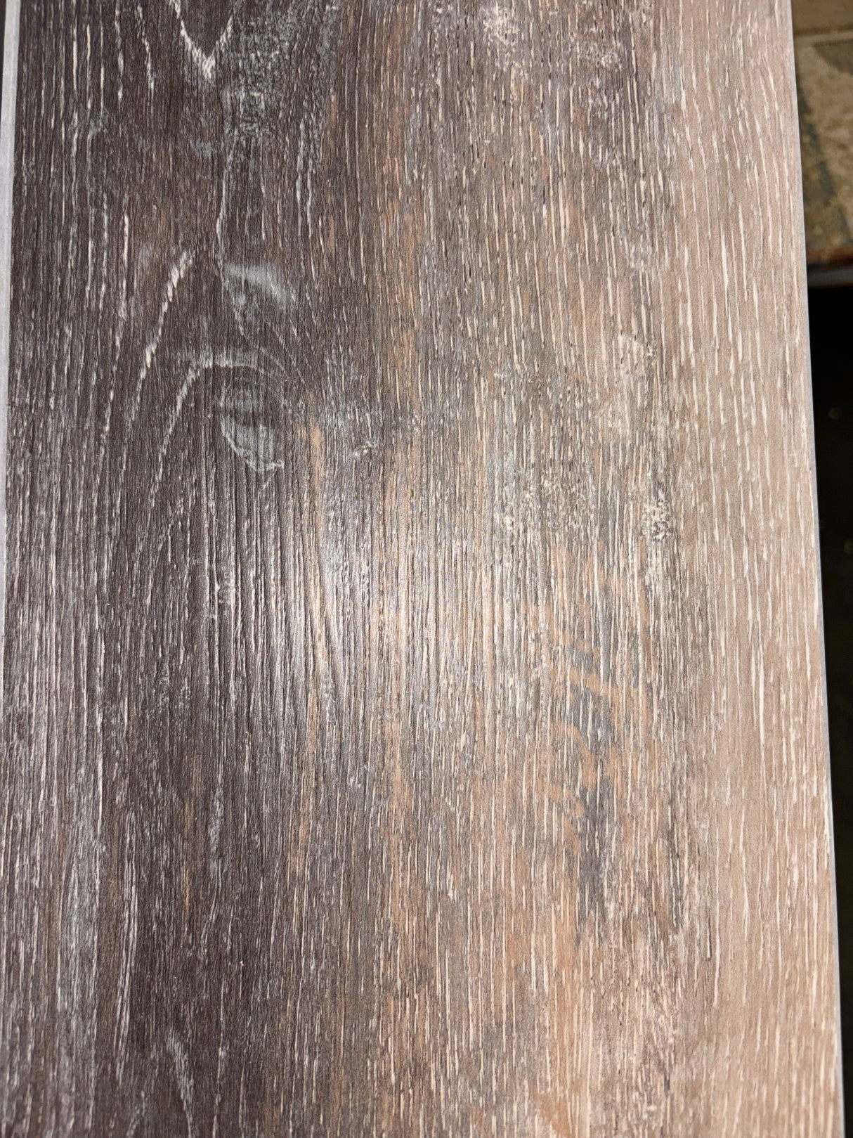 7.13 in. W x 48 in. L Mossy Oak LVP Flooring 33.45 SF per case