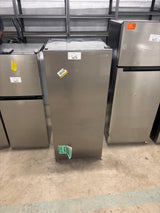 7.1 cu. ft. Manual Defrost Convertible Upright Freezer in Stainless Steel Look