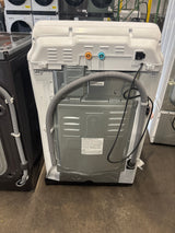 Samsung 4.1 cu. ft. Capacity Top Load Washer with Soft-Close Lid and 8 Washing Cycles