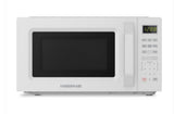 700-Watt Compact Countertop Microwave Oven-0.7 cu. ft. White