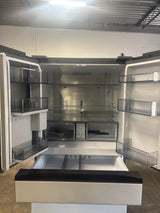 Samsung Bespoke 29 cu. ft. 4-Door French Door Refrigerator with Family Hub+