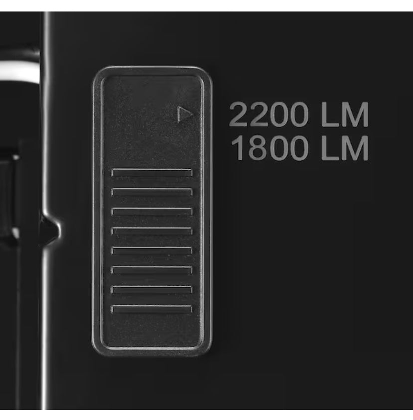 Premium Series 8 in. LED, 2-Level Lumen Select, Ultraslim Canless Recessed Light, Adjustable CCT